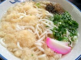 ゆうちゃん　五島うどん