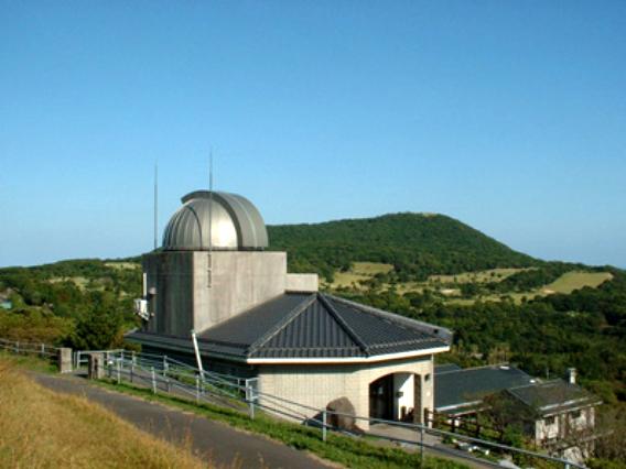 鬼岳天文台