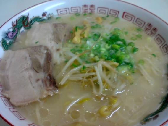 宝来軒　ラーメン