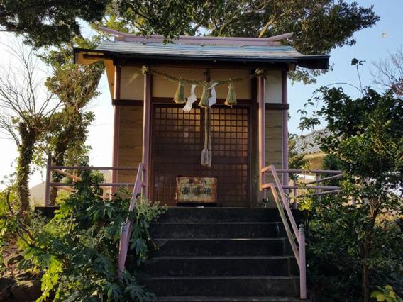 鬼岳神社